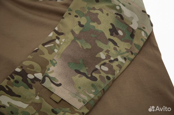 Carinthia Combat Shirt CCS Multicam