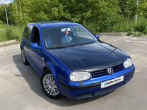 Volkswagen Golf 1.4 MT, 1999, 200 000 км, с пробегом, цена 190 000 руб.