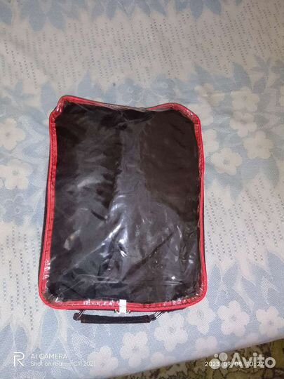 Непромокаемый костюм для езды на мотоцикле