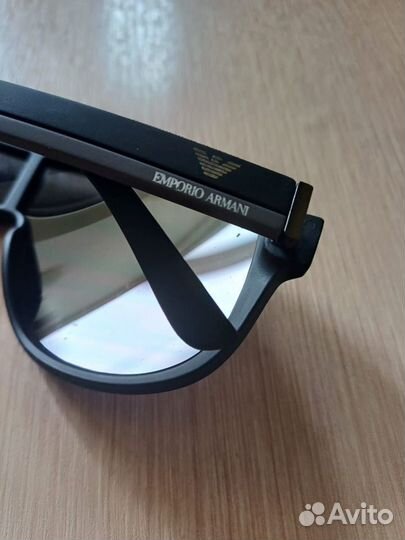 Солнцезащитные очки мужские armani