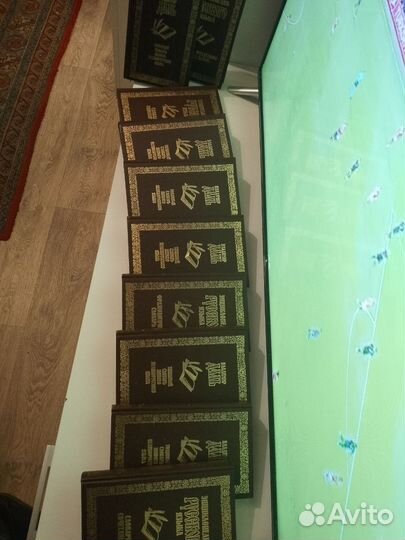 Владимир Даль. Толковый Словарь 10 книг