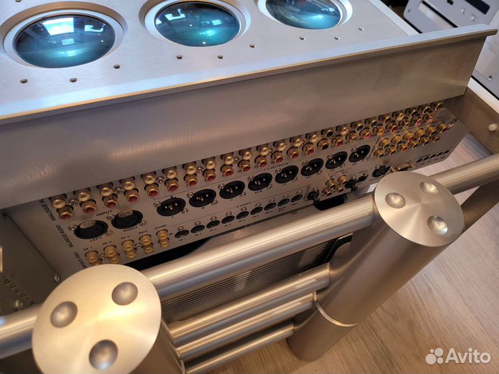 Chord 2xблочный усилитель