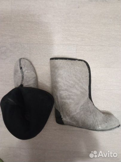 Сапоги зимние из эва torvi