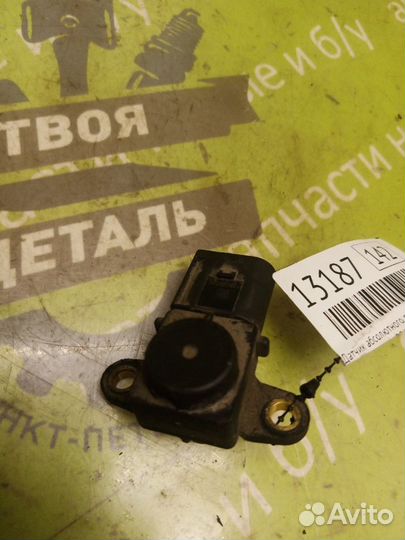 Датчик абсолютного давления Bmw 3 Series E90