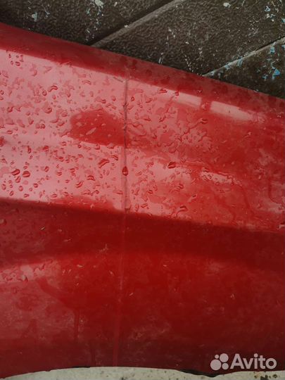 Крыло правое Chevrolet aveo т250