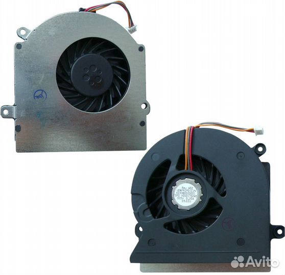 Вентилятор для ноутбука Toshiba Satellite L500D
