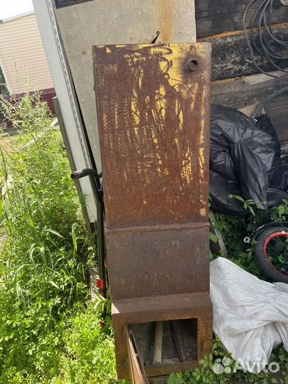 Печь для бани