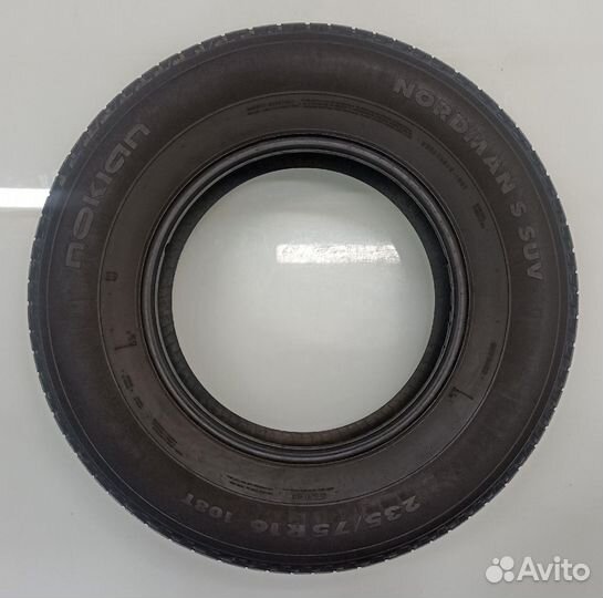 Nokian Tyres Nordman S SUV 235/75 R16