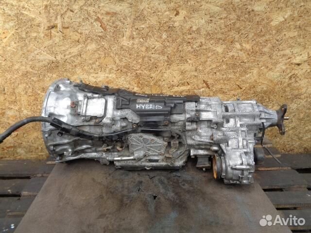 Акпп/вариатор/робот Lexus LS460/LS460L/LS600h/LS60