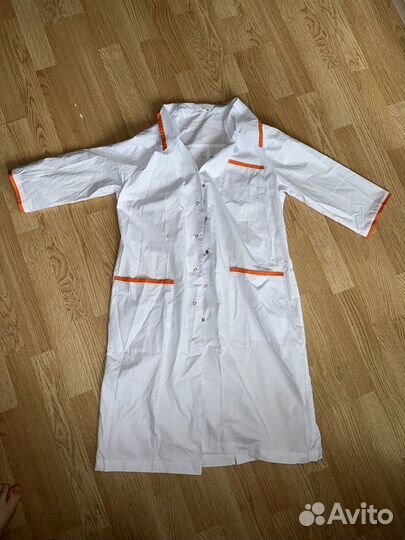 Медицинские халаты