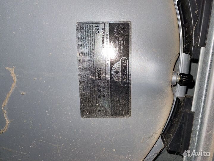 Газовый котел двухконтурный аристон б/у