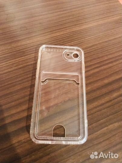 Бампер для apple phone 7