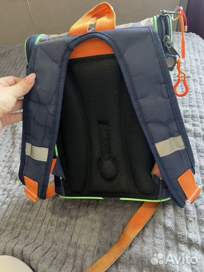 Детский рюкзак