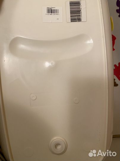 Ванночка для купания Mothercare