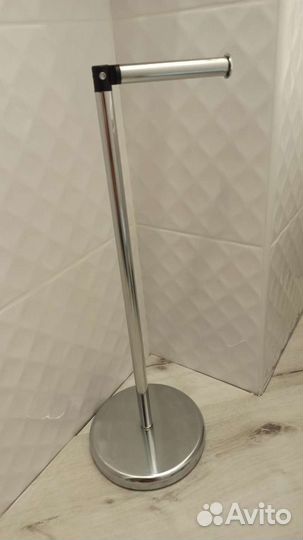 Держатель для туалетной бумаги