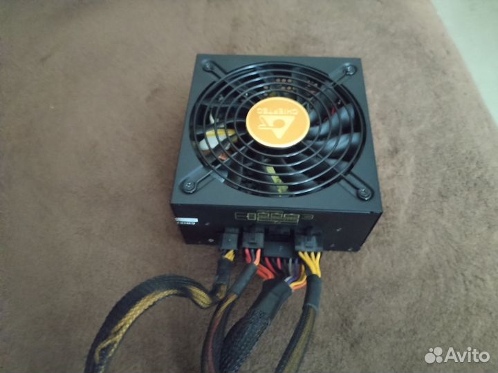 Блок питания chieftec sfx-500gdc