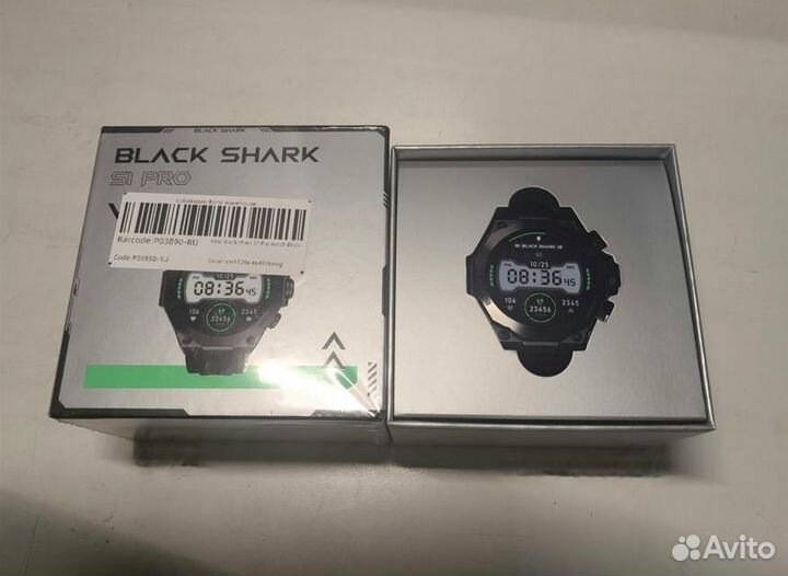 Xiaomi black shark s1 pro