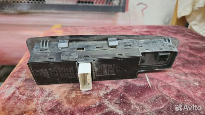 Блок стеклоподъемников hyundai elantra xd