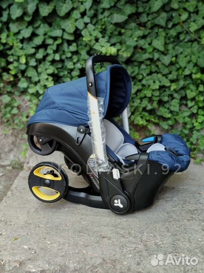 Коляска автокресло doona 0+ (аналог)