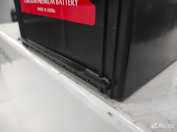 Аккумулятор 44Ah Solite оригинал Kia Picanto B19L