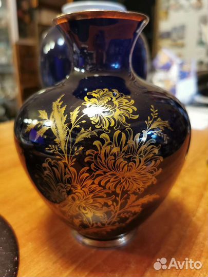 Ваза cobalt гдр, Бавария