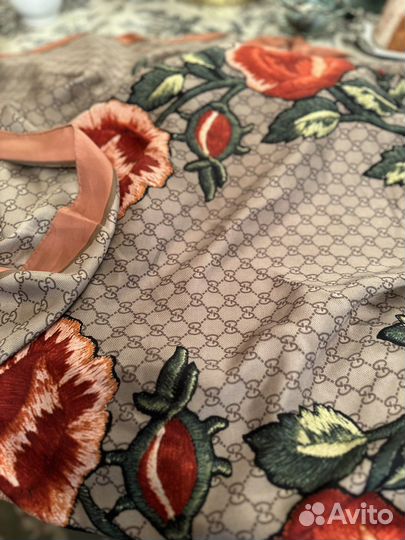 Платок гуччи