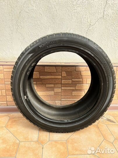 Yokohama Ice Guard 5 IG50 A 225/45 R17 50Q