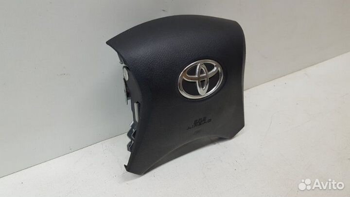 Airbag на руль передний Toyota Hilux 7 2011-2015