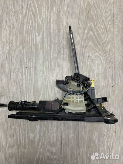Кулиса коробки передач МКПП АКПП CVT Renault fluen