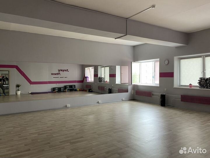 Спортивыный зал