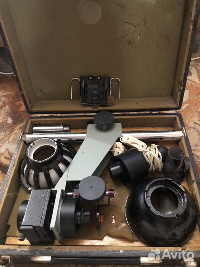 Фотоувеличитель упа 510