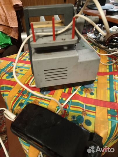 Оверлок СССР