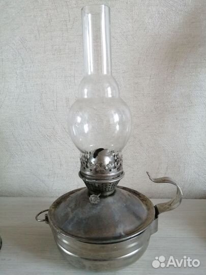 Керосиновая лампа СССР