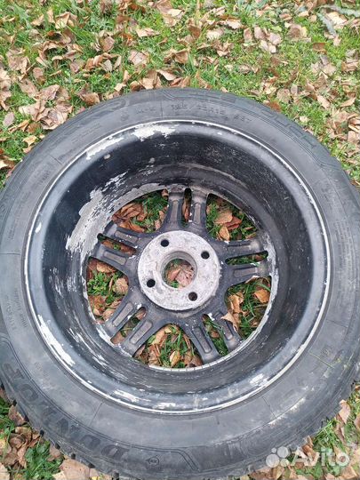 Литые диски r15 4x108