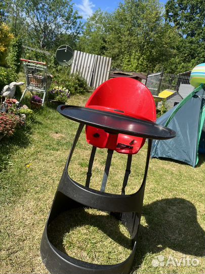 Стульчик для кормления IKEA