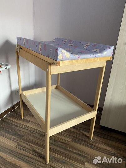 Пеленальный столик IKEA