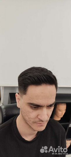 Мужские стрижки