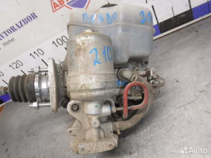 Главный тормозной цилиндр Toyota Lc Prado 120 1GR