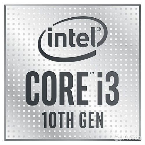 Процессор Soc-1200 Intel Core i3-10100 (3.6Ghz/6Mb