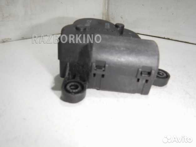 Моторчик заслонки печки