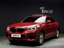 BMW X4 M 3.0 AT, 2019, 43 660 км, с пробегом, цена 3 260 000 руб.