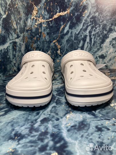 Шлепки crocs сабо