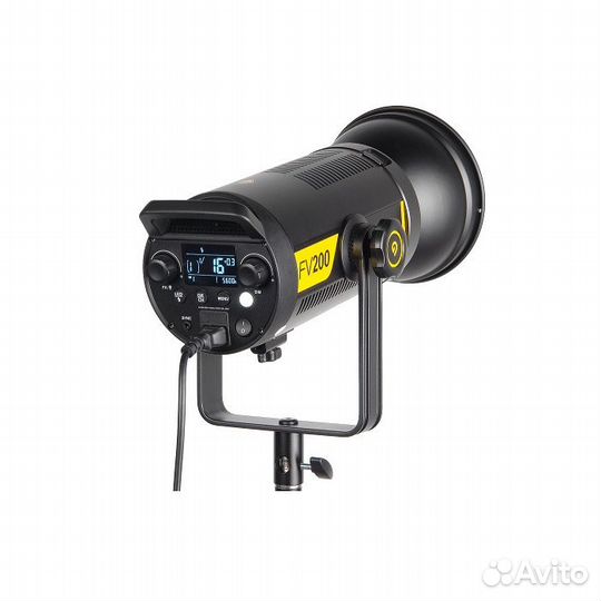 Godox FV200 светодиодный осветитель с функцией всп
