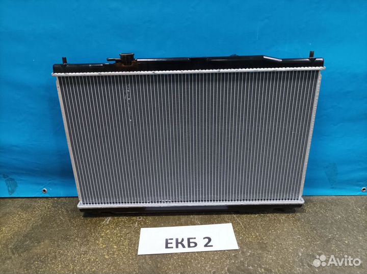 Радиатор двс Хонда Црв 4