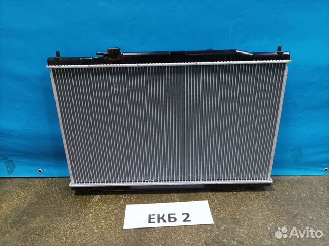 Радиатор двс Хонда Црв 4