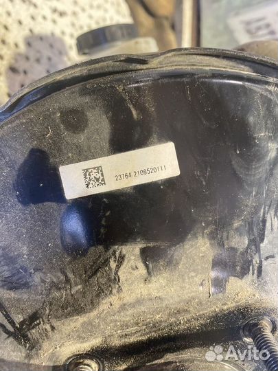 Вакуумный усилитель тормозов Nissan Teana J32 рест