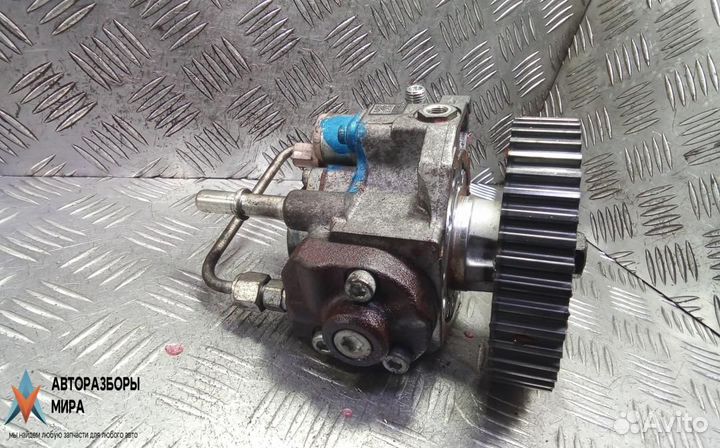 Тнвд Opel Astra J рест. 2012 55586500