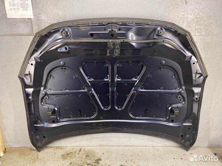 Капот mazda 3 BM мазда 3 бм