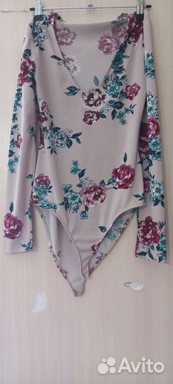 Боди женское