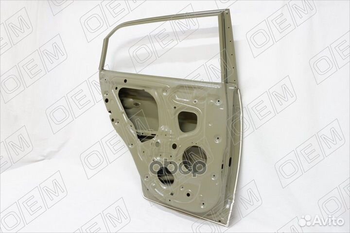 Дверь задняя левая Creta 2015-2021 OEM0074DZL